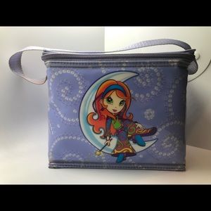 Lisa Frank Moon Girl Lunch Tote